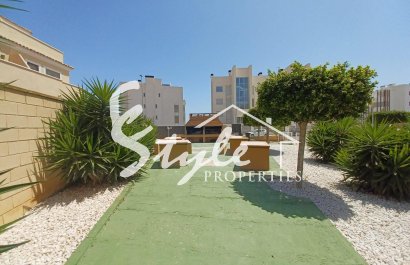 Вторичное жилье - Апартаменты/Квартира - Ориуэла Коста  - Лос Дольсес