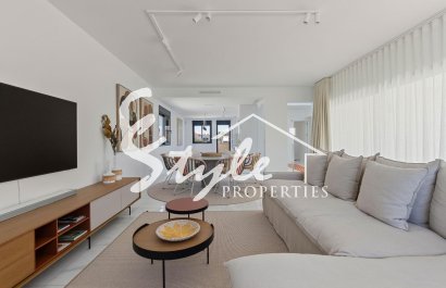 Вторичное жилье - Detached - Торревьеха - Ла Велета