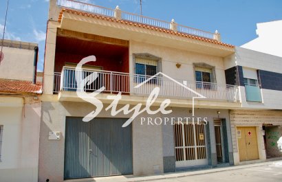 Вторичное жилье - Townhouse - Сан Педро дель Пинатар - Los Antolinos