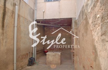 Вторичное жилье - Townhouse - Сан Педро дель Пинатар - Los Antolinos