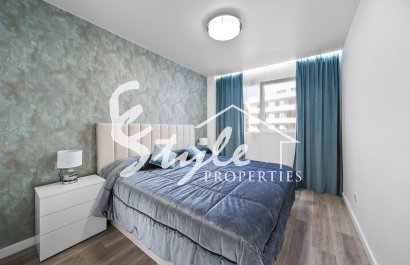 Вторичное жилье - Apartamento - Торревьеха - Center