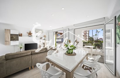 Вторичное жилье - Apartamento - Торревьеха - Puerto