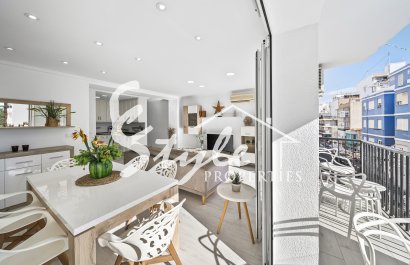 Вторичное жилье - Apartamento - Торревьеха - Puerto