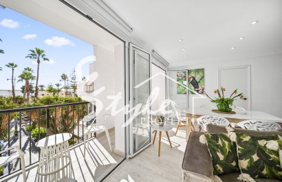 Вторичное жилье - Apartamento - Торревьеха - Puerto