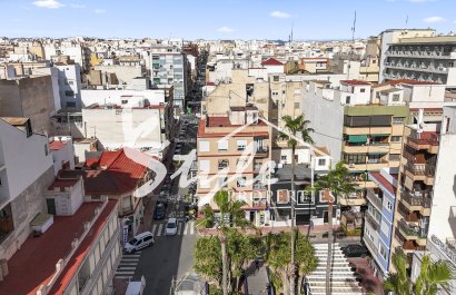 Вторичное жилье - Apartamento - Торревьеха - Puerto