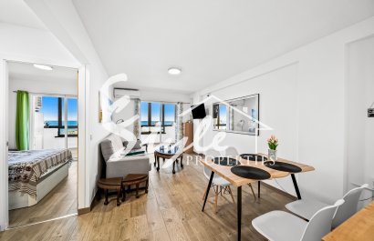 Вторичное жилье - Apartamento - Торревьеха - Cabo Cervera