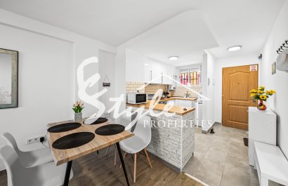 Вторичное жилье - Apartamento - Торревьеха - Cabo Cervera