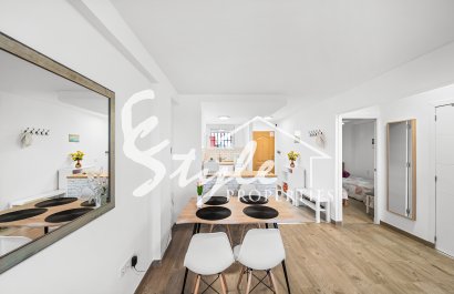 Вторичное жилье - Apartamento - Торревьеха - Cabo Cervera