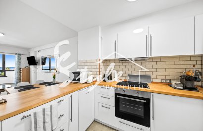 Вторичное жилье - Apartamento - Торревьеха - Cabo Cervera