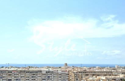 Вторичное жилье - Apartamento - Торревьеха - Center