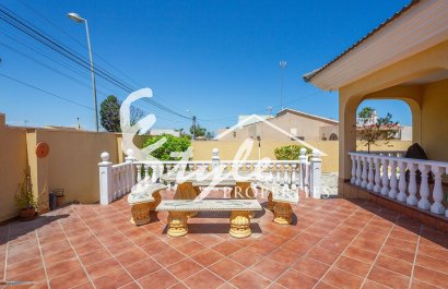 Resale - Villa - Torrevieja - Los Balcones