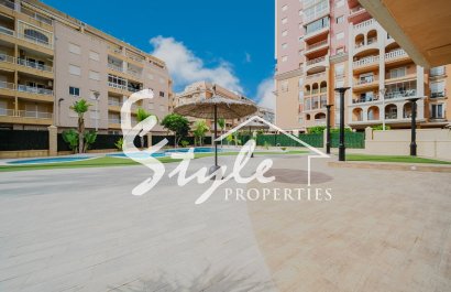 Вторичное жилье - Apartamento - Торревьеха - Playa de los Locos