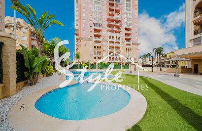 Вторичное жилье - Apartamento - Торревьеха - Playa de los Locos