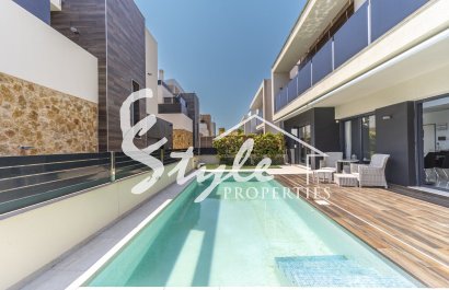 Вторичное жилье - Вилла - Ориуэла Коста  - Ломас де Кабо Роиг