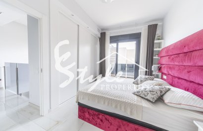 Вторичное жилье - Вилла - Ориуэла Коста  - Ломас де Кабо Роиг