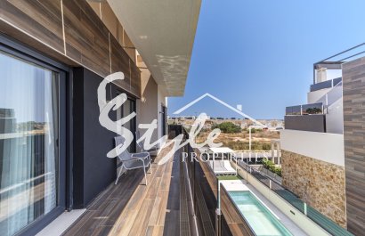 Вторичное жилье - Вилла - Ориуэла Коста  - Ломас де Кабо Роиг