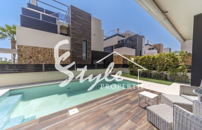 Вторичное жилье - Вилла - Ориуэла Коста  - Ломас де Кабо Роиг