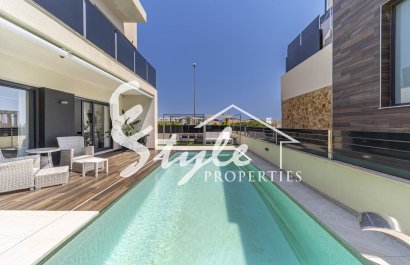 Вторичное жилье - Вилла - Ориуэла Коста  - Ломас де Кабо Роиг