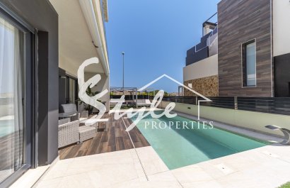 Вторичное жилье - Вилла - Ориуэла Коста  - Ломас де Кабо Роиг