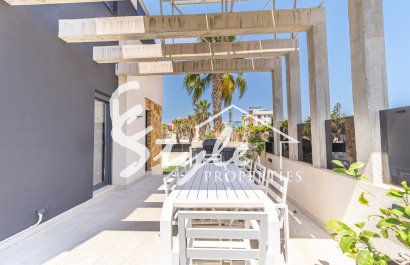 Вторичное жилье - Вилла - Ориуэла Коста  - Ломас де Кабо Роиг