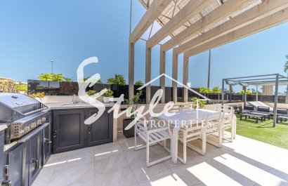 Вторичное жилье - Вилла - Ориуэла Коста  - Ломас де Кабо Роиг