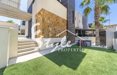 Вторичное жилье - Вилла - Ориуэла Коста  - Ломас де Кабо Роиг