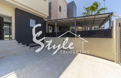 Вторичное жилье - Вилла - Ориуэла Коста  - Ломас де Кабо Роиг