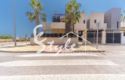 Вторичное жилье - Вилла - Ориуэла Коста  - Ломас де Кабо Роиг