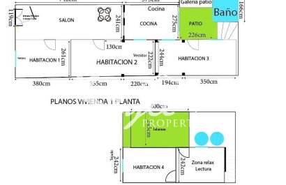 Resale - Casa de Pueblo - Los Alcazares - Los Narejos