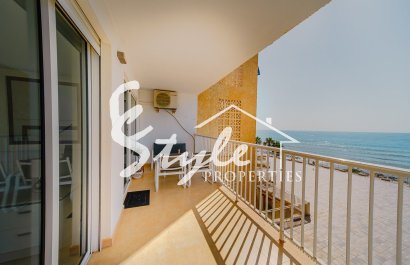 Вторичное жилье - Apartamento - Торревьеха - Playa del Cura