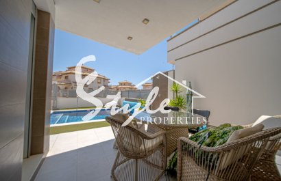 Вторичное жилье - Вилла - Ориуэла Коста  - Ломас де Кабо Роиг