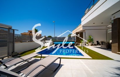 Вторичное жилье - Вилла - Ориуэла Коста  - Ломас де Кабо Роиг