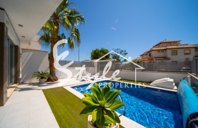 Вторичное жилье - Вилла - Ориуэла Коста  - Ломас де Кабо Роиг