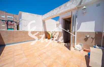 Вторичное жилье - Casa de Pueblo - Торревьеха - Ла Мата