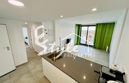 Вторичное жилье - Apartamento - Лос Алькасарес - Santa Rosalía