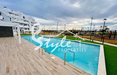 Вторичное жилье - Apartamento - Лос Алькасарес - Santa Rosalía