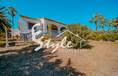 Вторичное жилье - Вилла - Ориуэла Коста  - Playa Flamenca