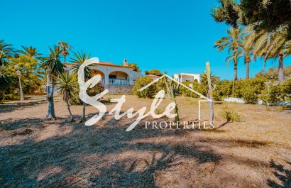 Вторичное жилье - Вилла - Ориуэла Коста  - Playa Flamenca