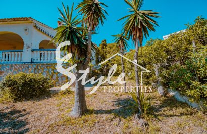 Вторичное жилье - Вилла - Ориуэла Коста  - Playa Flamenca