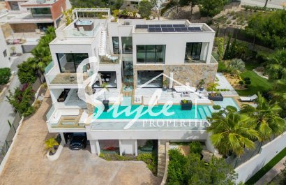 Вторичное жилье - Вилла - Ориуэла Коста  - Las Colinas Golf