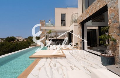 Вторичное жилье - Вилла - Ориуэла Коста  - Las Colinas Golf