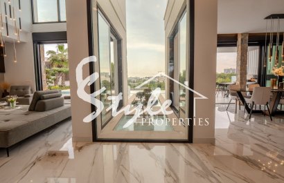 Вторичное жилье - Вилла - Ориуэла Коста  - Las Colinas Golf