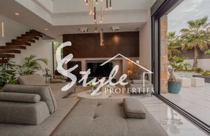 Вторичное жилье - Вилла - Ориуэла Коста  - Las Colinas Golf