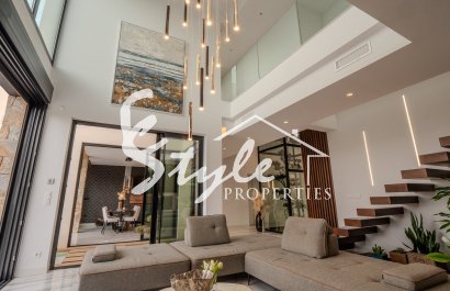 Вторичное жилье - Вилла - Ориуэла Коста  - Las Colinas Golf