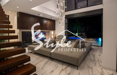 Вторичное жилье - Вилла - Ориуэла Коста  - Las Colinas Golf