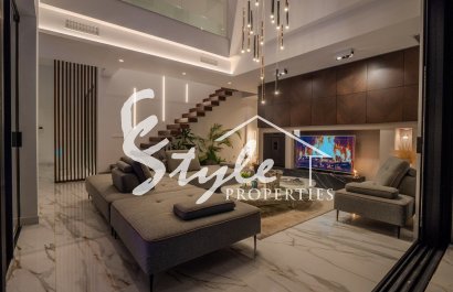 Вторичное жилье - Вилла - Ориуэла Коста  - Las Colinas Golf