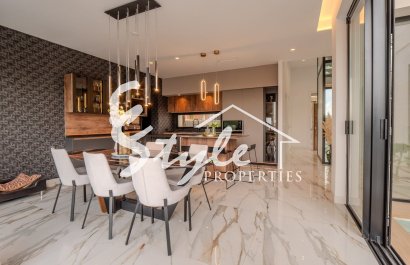 Вторичное жилье - Вилла - Ориуэла Коста  - Las Colinas Golf