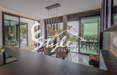 Вторичное жилье - Вилла - Ориуэла Коста  - Las Colinas Golf