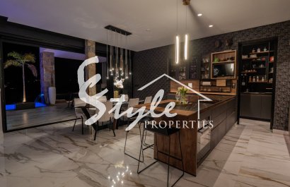 Вторичное жилье - Вилла - Ориуэла Коста  - Las Colinas Golf