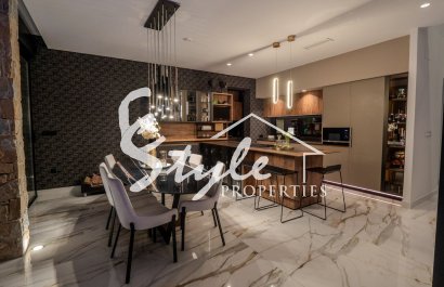 Вторичное жилье - Вилла - Ориуэла Коста  - Las Colinas Golf